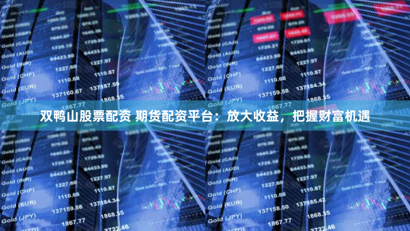 双鸭山股票配资 期货配资平台：放大收益，把握财富机遇