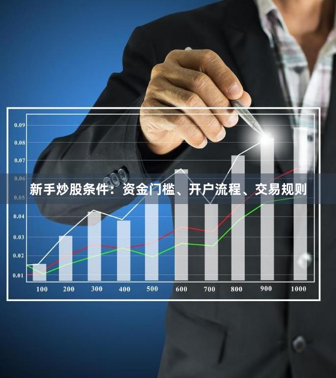 新手炒股条件：资金门槛、开户流程、交易规则