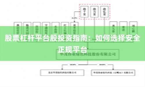 股票杠杆平台股投资指南：如何选择安全正规平台